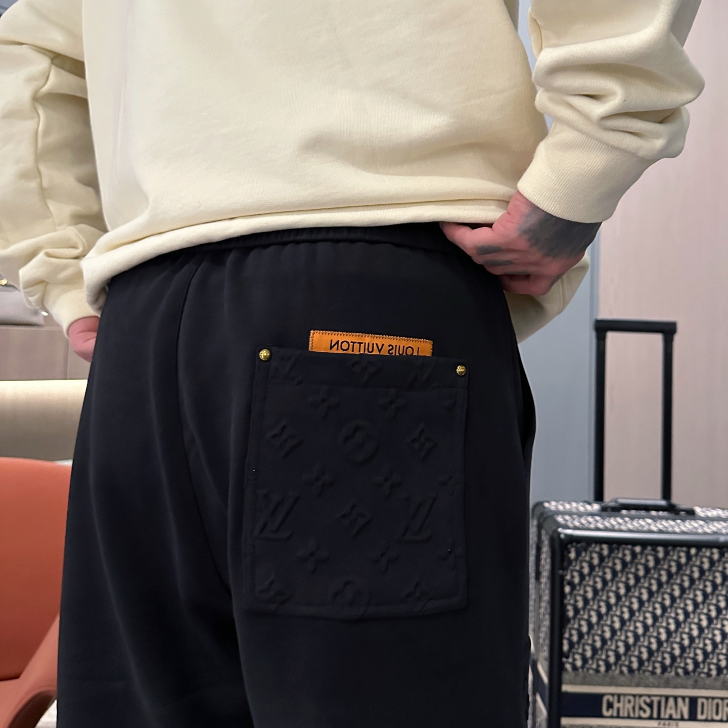 Casual Pants Man